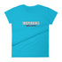 Independence Est. 1776 Women's short sleeve t-shirt - Mainstream Freedom